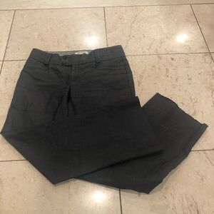 Banana Republic Sloan Pants Sz 8 - Mix Rise Work Pants